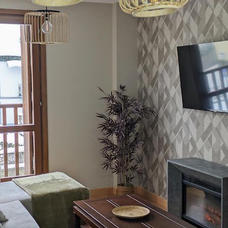 La Casa De La Montana Apartment เอสการิลญา ภายนอก รูปภาพ