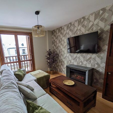 La Casa De La Montana Apartment เอสการิลญา ภายนอก รูปภาพ
