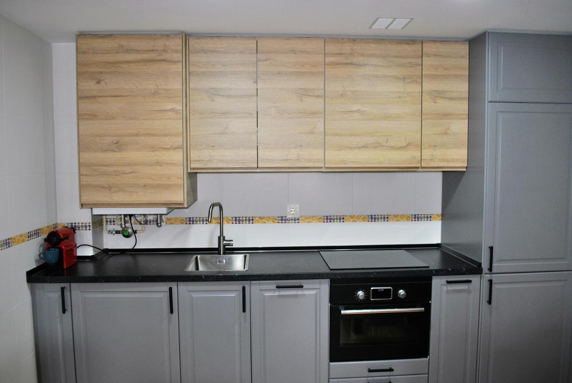 La Casa De La Montana Apartment เอสการิลญา ภายนอก รูปภาพ