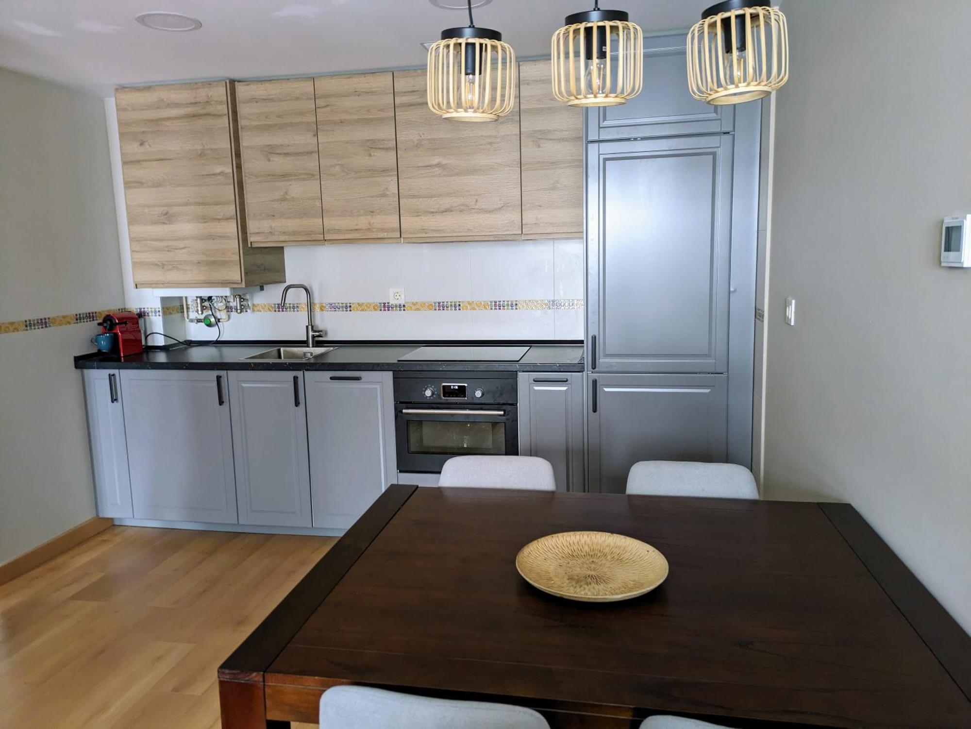 La Casa De La Montana Apartment เอสการิลญา ภายนอก รูปภาพ