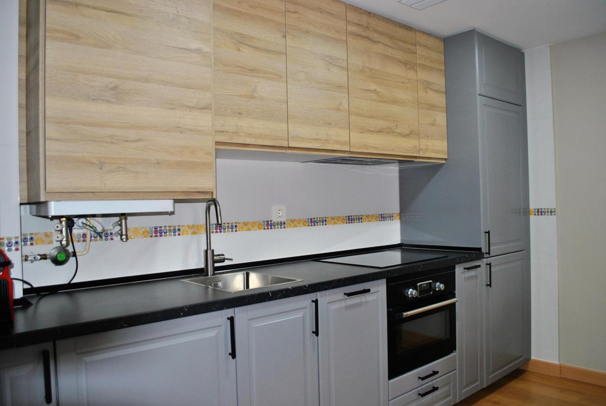 La Casa De La Montana Apartment เอสการิลญา ภายนอก รูปภาพ