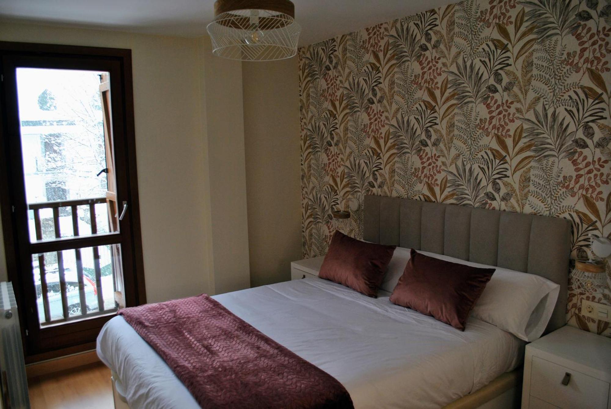 La Casa De La Montana Apartment เอสการิลญา ภายนอก รูปภาพ